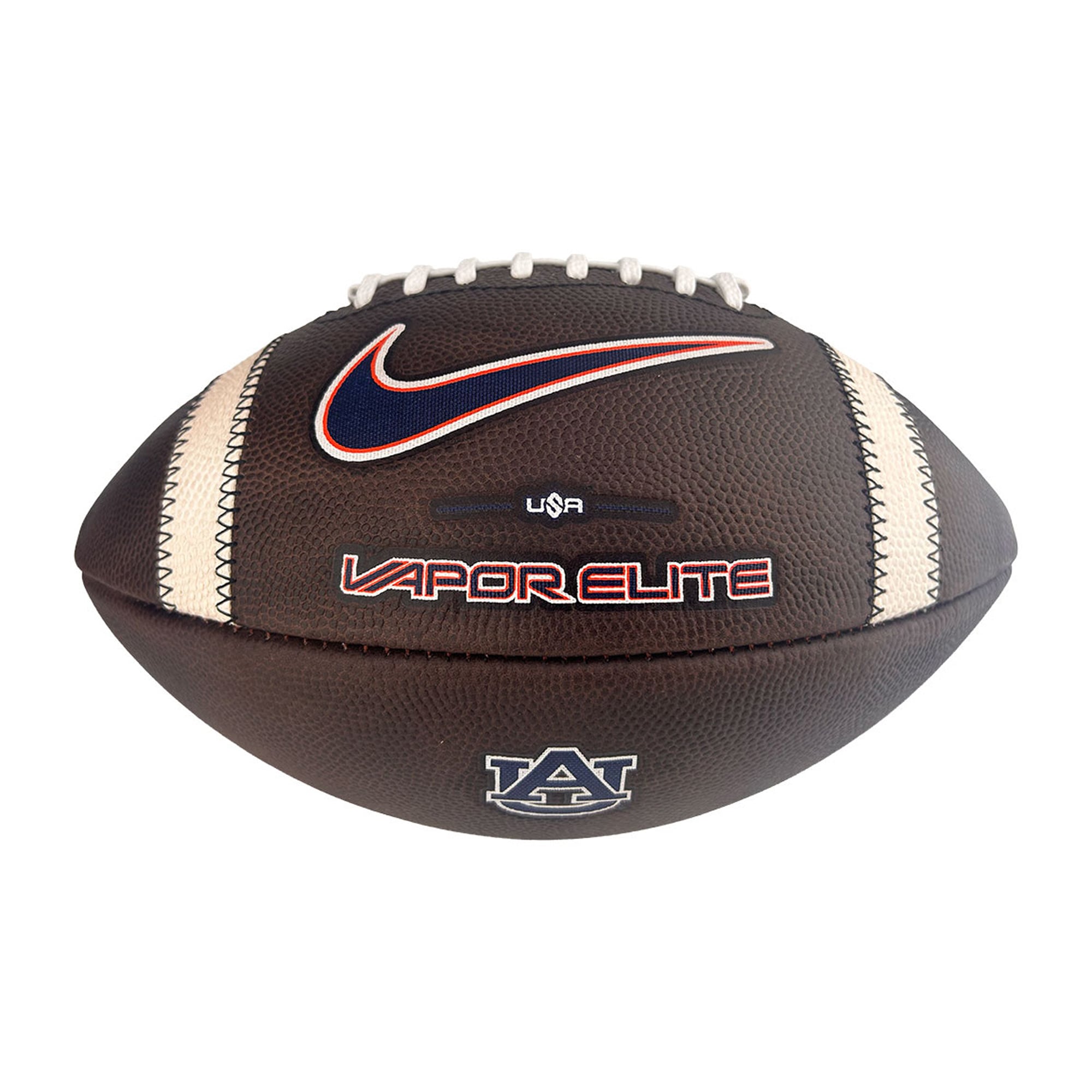 Nike Auburn Tigers Vapor Elite Game Football