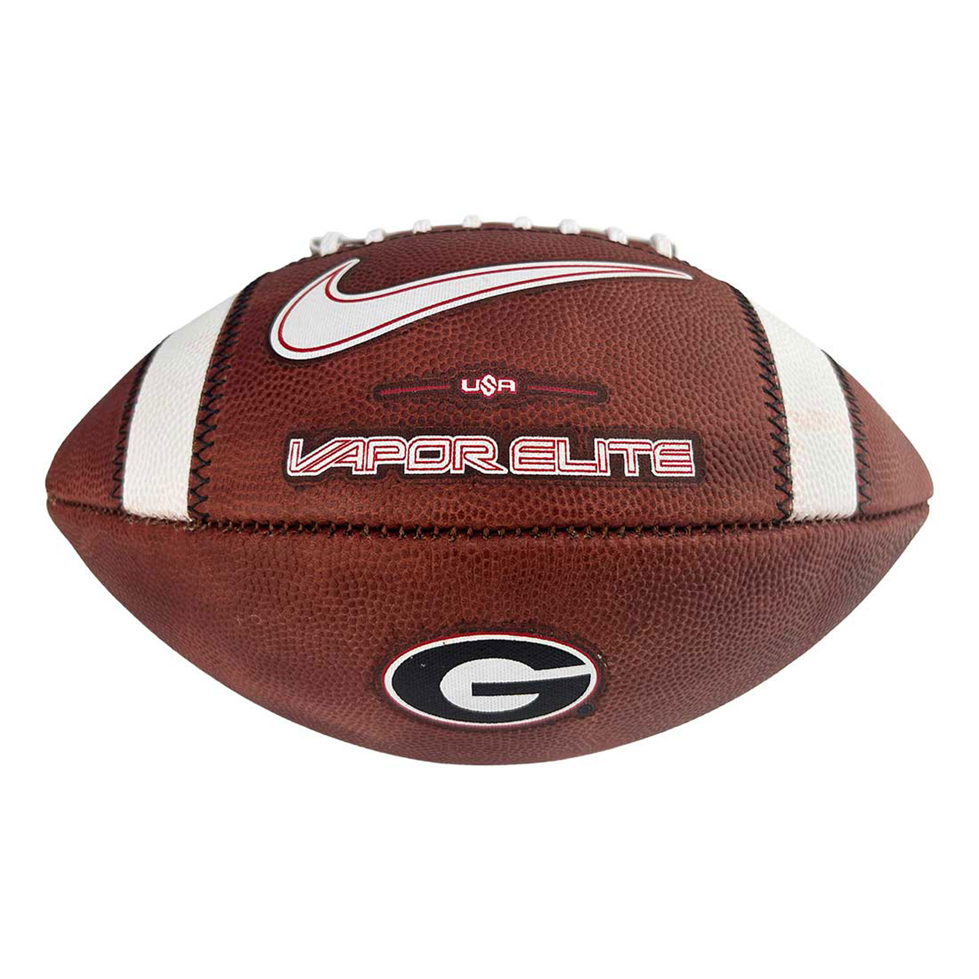 Nike Georgia Bulldogs Vapor Elite Game Football