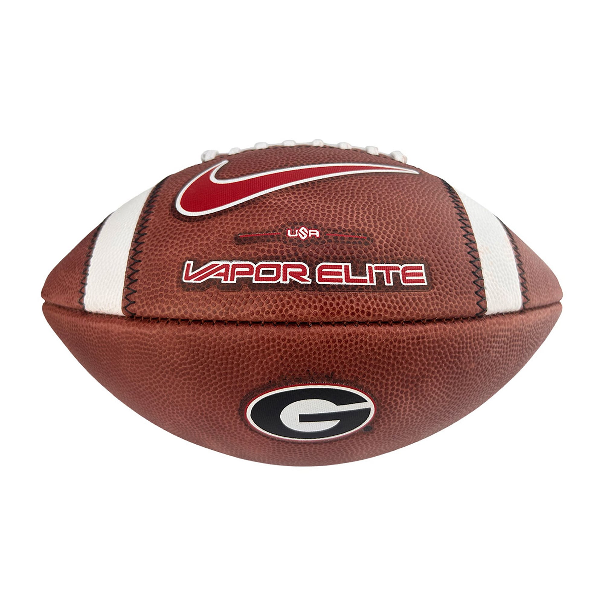 Nike Georgia Bulldogs Vapor Elite Game Football