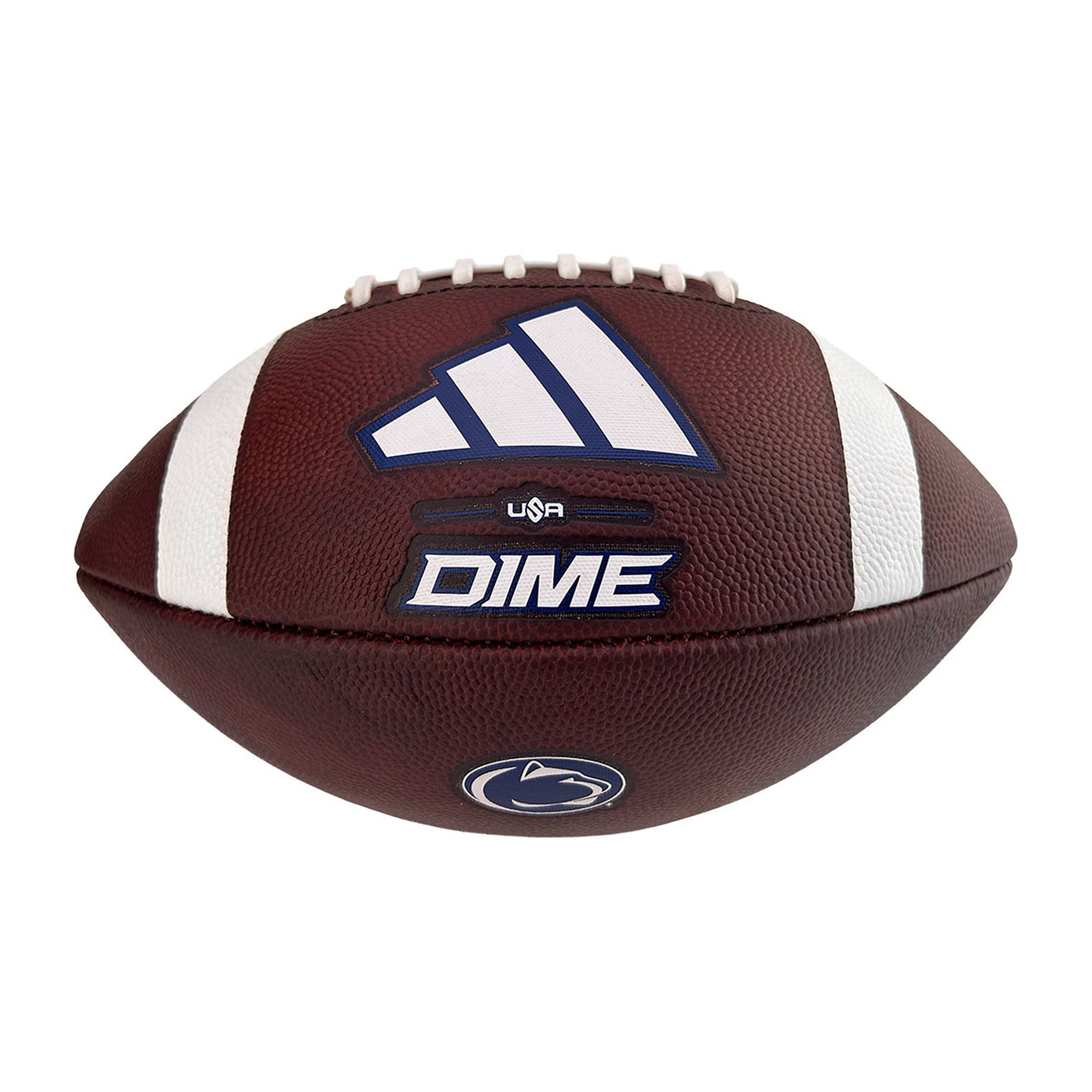 adidas Penn State Nittany Lions Dime Game Football