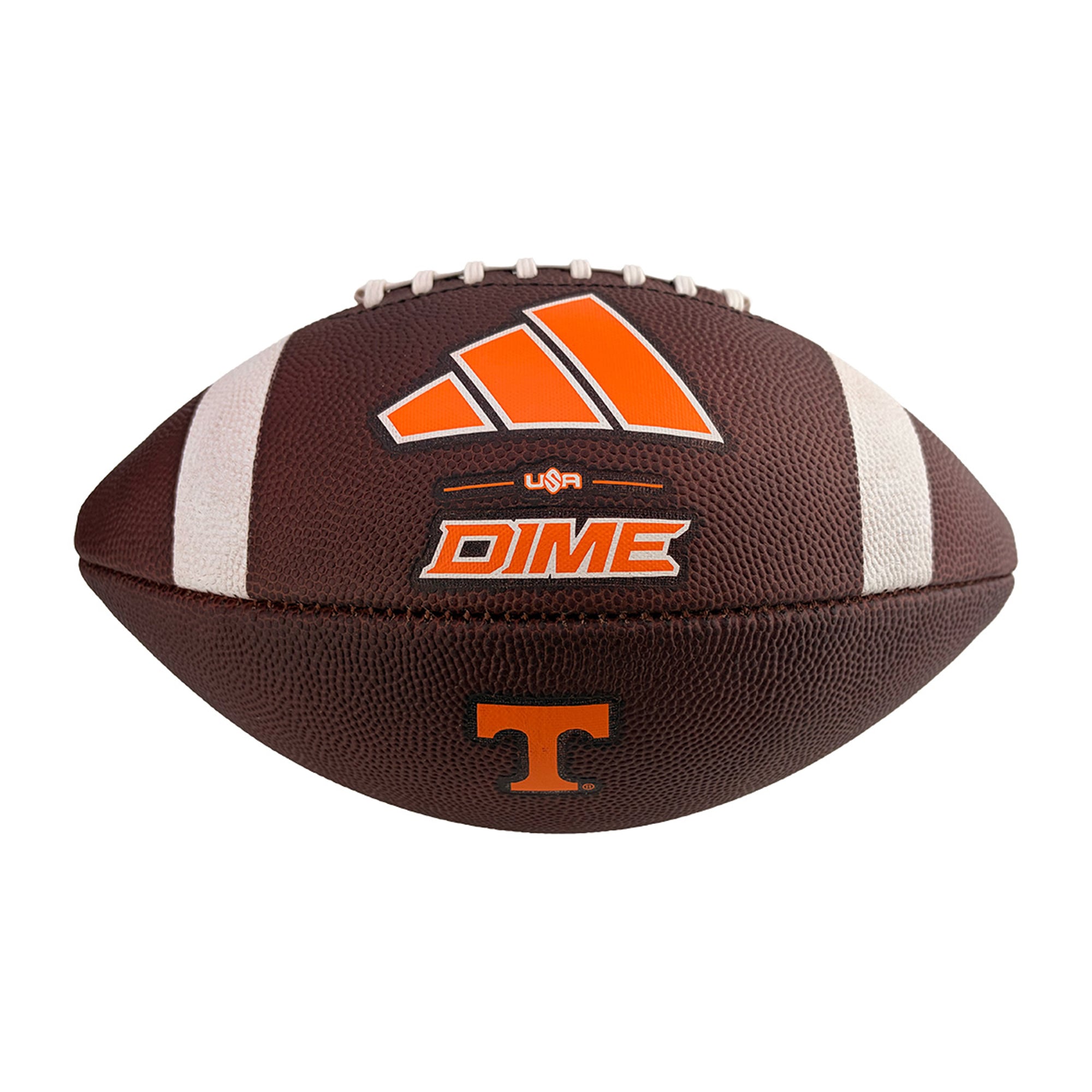 adidas Tennessee Volunteers Dime Game Football