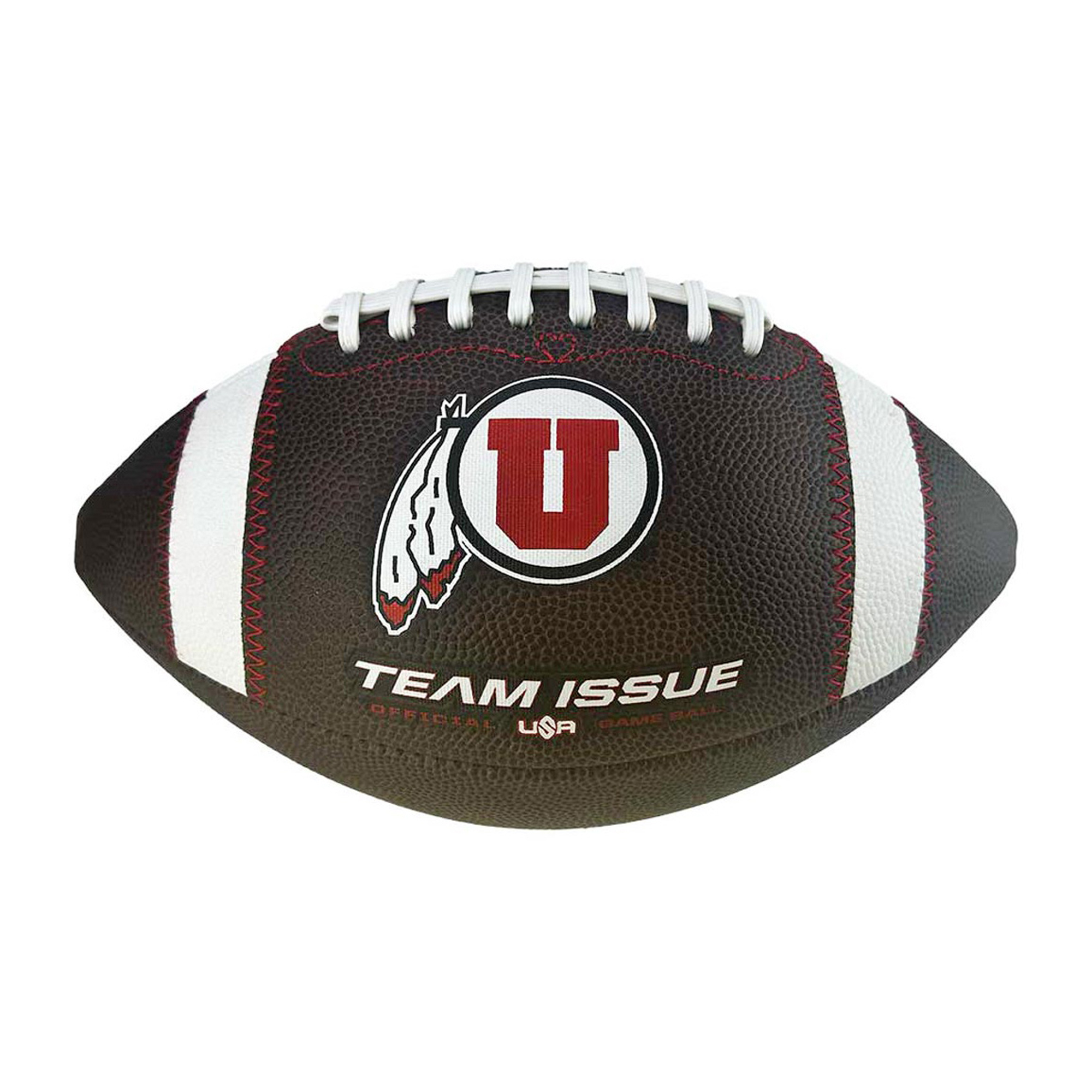 Team Issue Utah Utes Game Football