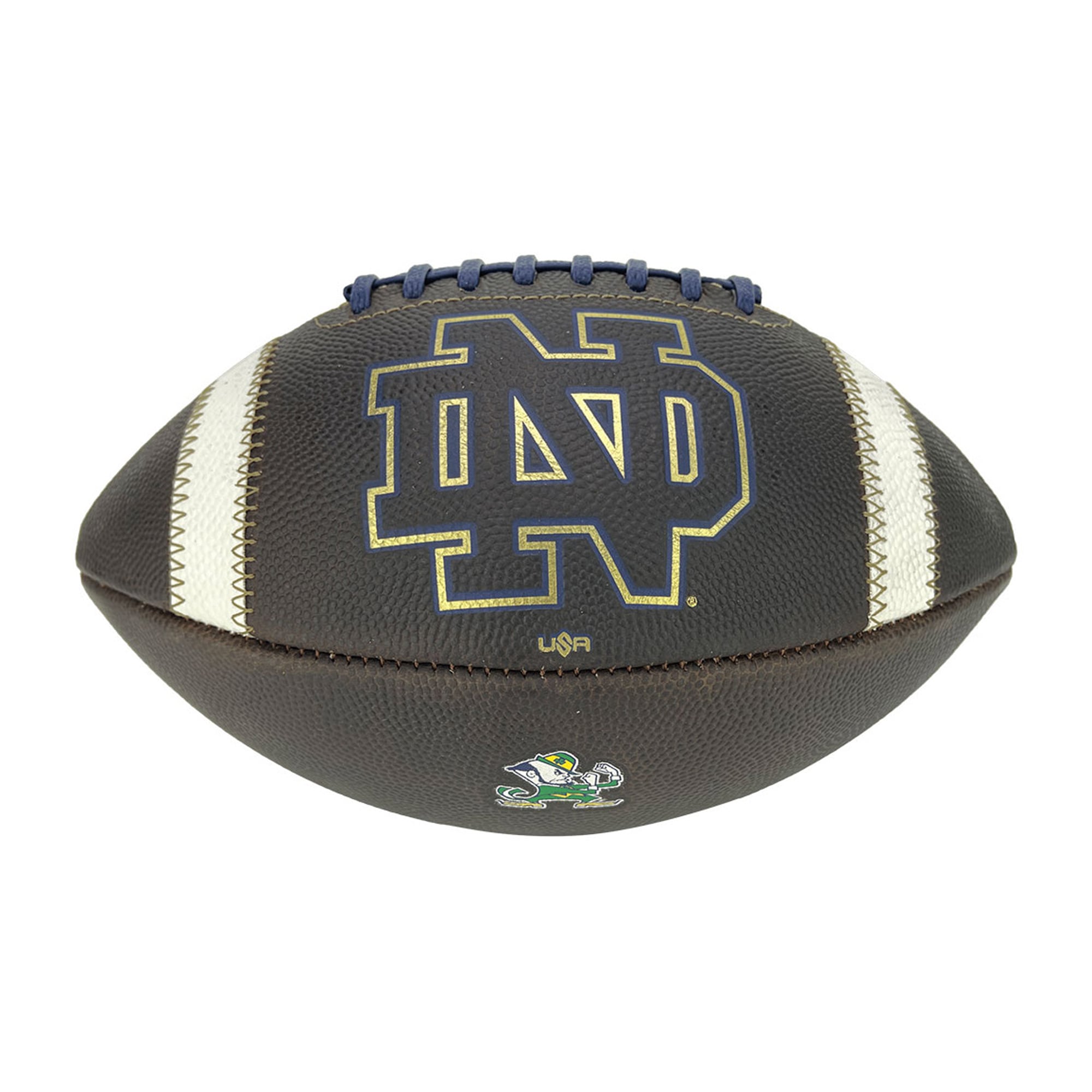 Team Issue Notre Dame Fighting Irish Game Football
