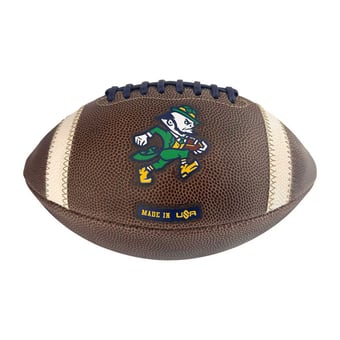 Team Issue Notre Dame Fighting Irish Game Football