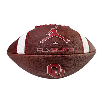 Jordan Brand Oklahoma Sooners Fly Elite Game Football