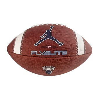 Jordan Brand Howard Bison Fly Elite Game Football