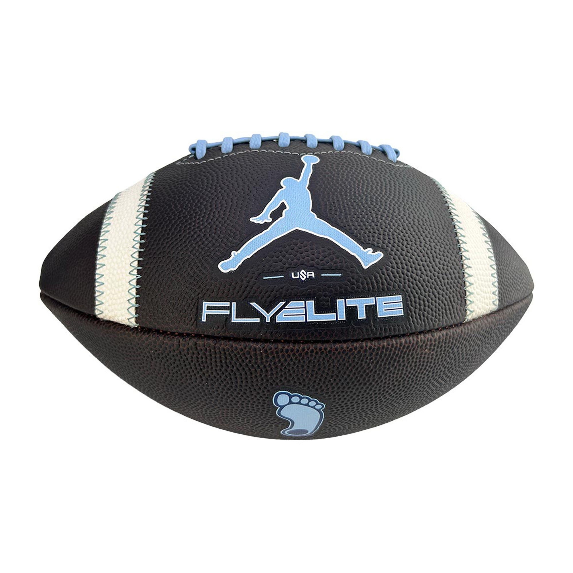 Jordan Brand North Carolina Tar Heels Fly Elite Game Football