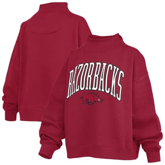 Arkansas Razorbacks Ladies Sweatshirts