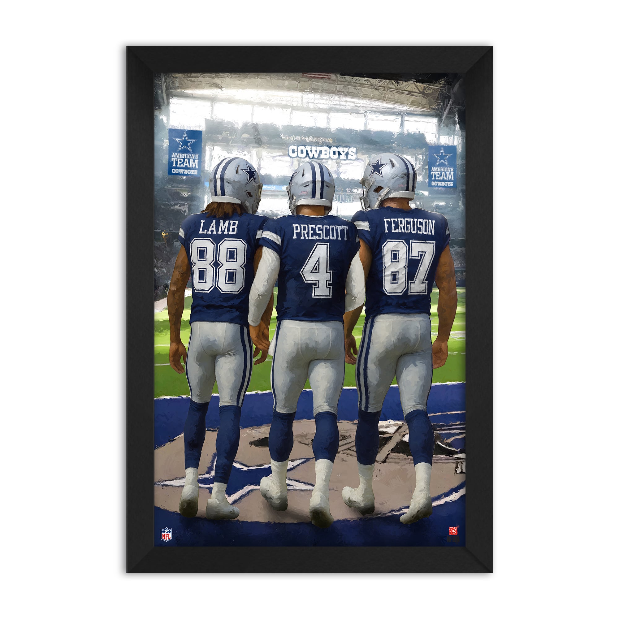 Dallas Cowboys CeeDee Lamb