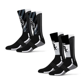 Unisex Starter Chicago White Sox Big Energy Neo Two-Pack Crew Socks Set