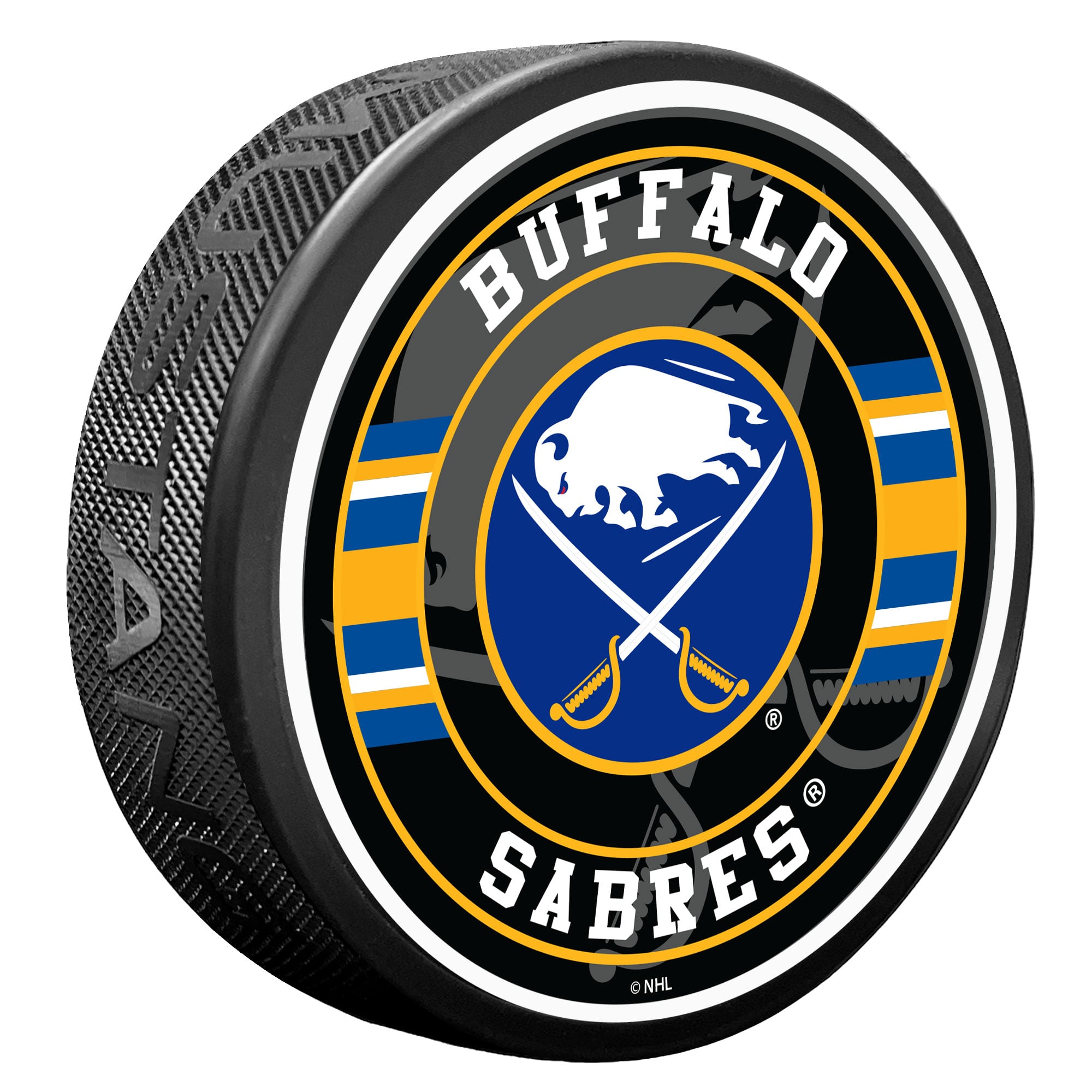 Buffalo Sabres Spotlight Hockey Puck