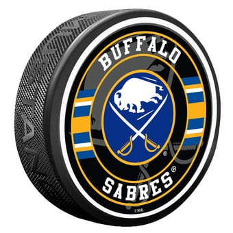 Buffalo Sabres Spotlight Hockey Puck