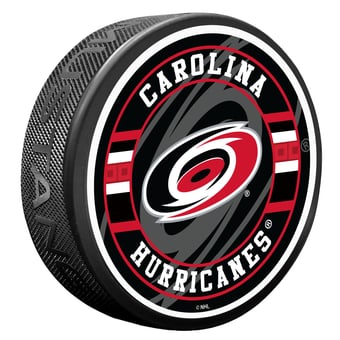 Carolina Hurricanes Spotlight Hockey Puck