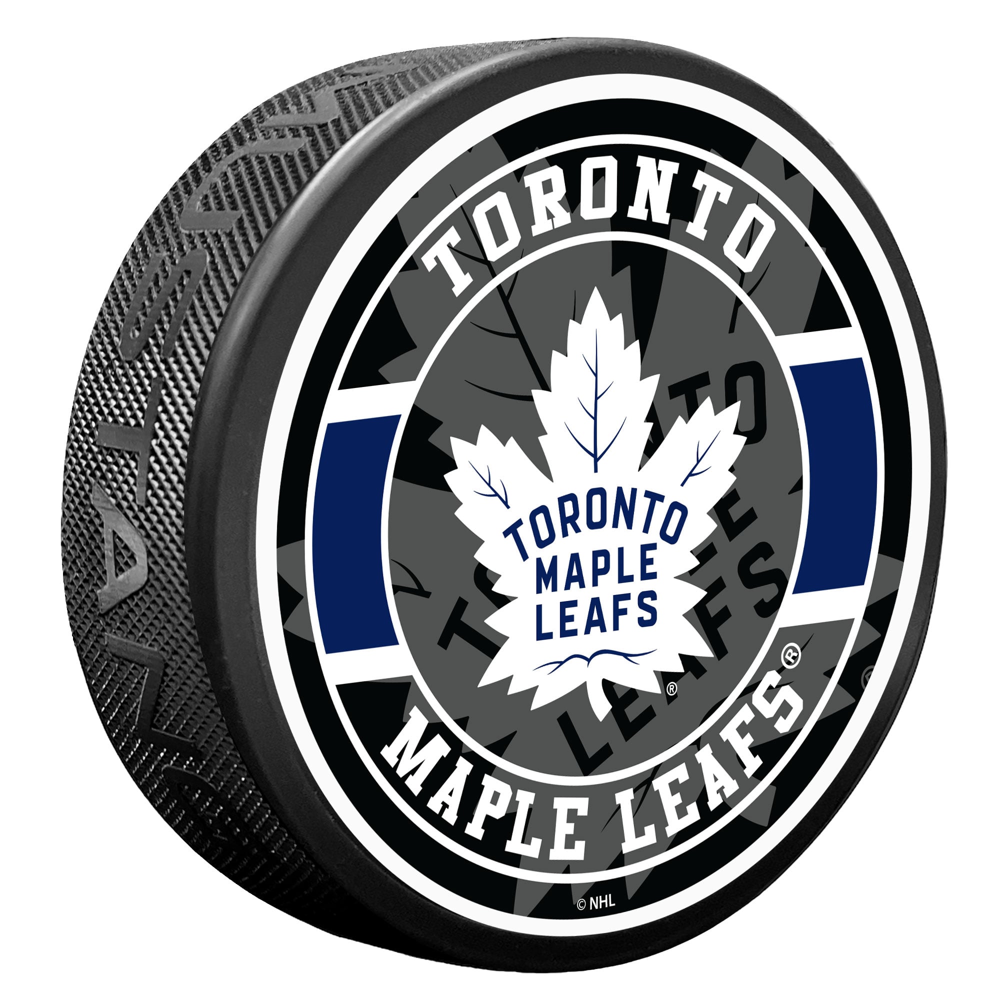 Toronto Maple Leafs Spotlight Hockey Puck