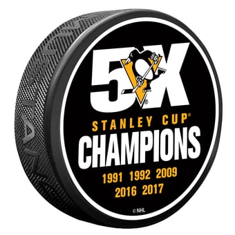 Pittsburgh Penguins Championship Merchandise