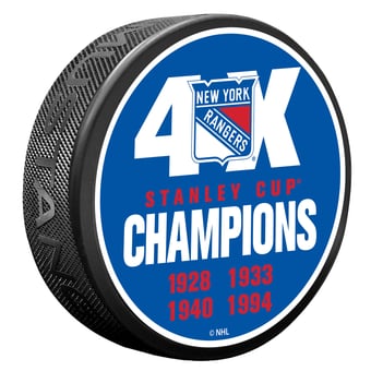 New York Rangers Championship Merchandise