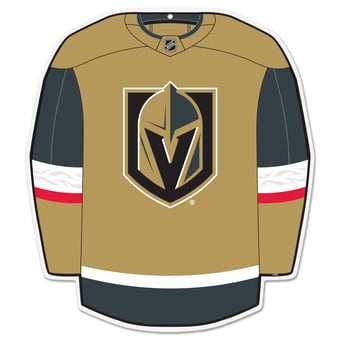 Vegas Golden Knights 22" Home Jersey Wall Sign