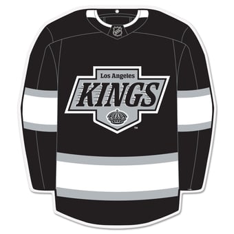 Los Angeles Kings 22" Home Jersey Wall Sign