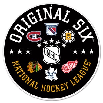 Original 6 22" Wall Sign