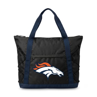 Pegasus Denver Broncos Big Logo Tote Backpack