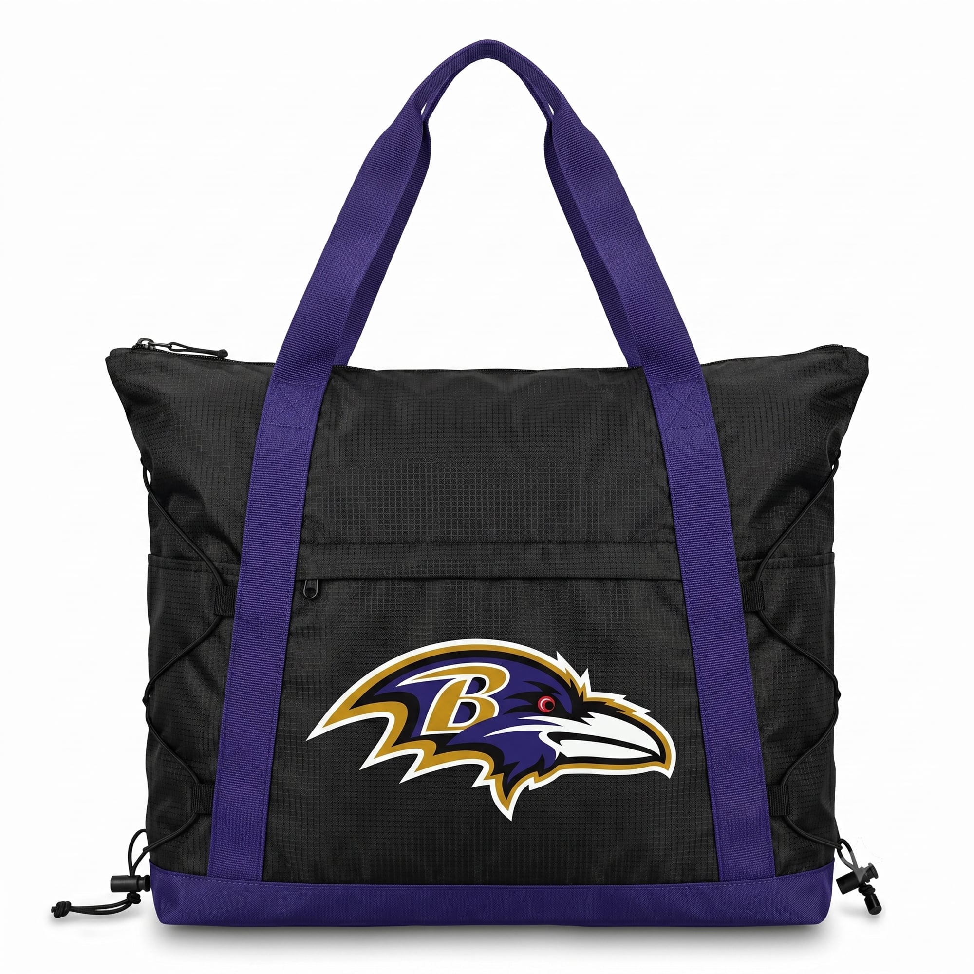 Pegasus Baltimore Ravens Big Logo Tote Backpack
