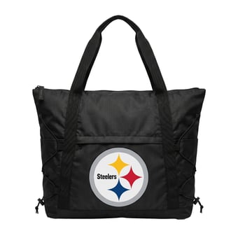 Pegasus Pittsburgh Steelers Big Logo Tote Backpack