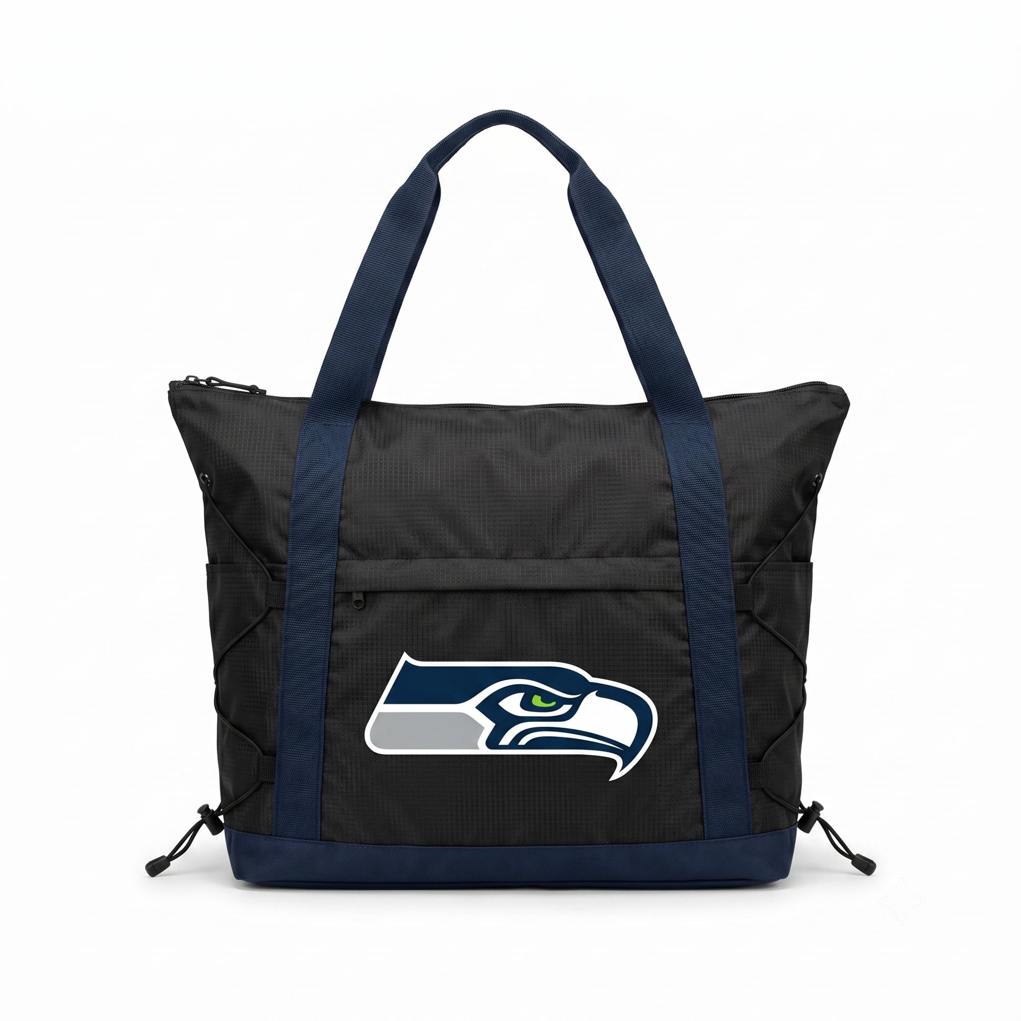 Pegasus Seattle Seahawks Big Logo Tote Backpack