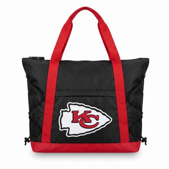 Pegasus Kansas City Chiefs Big Logo Tote Backpack