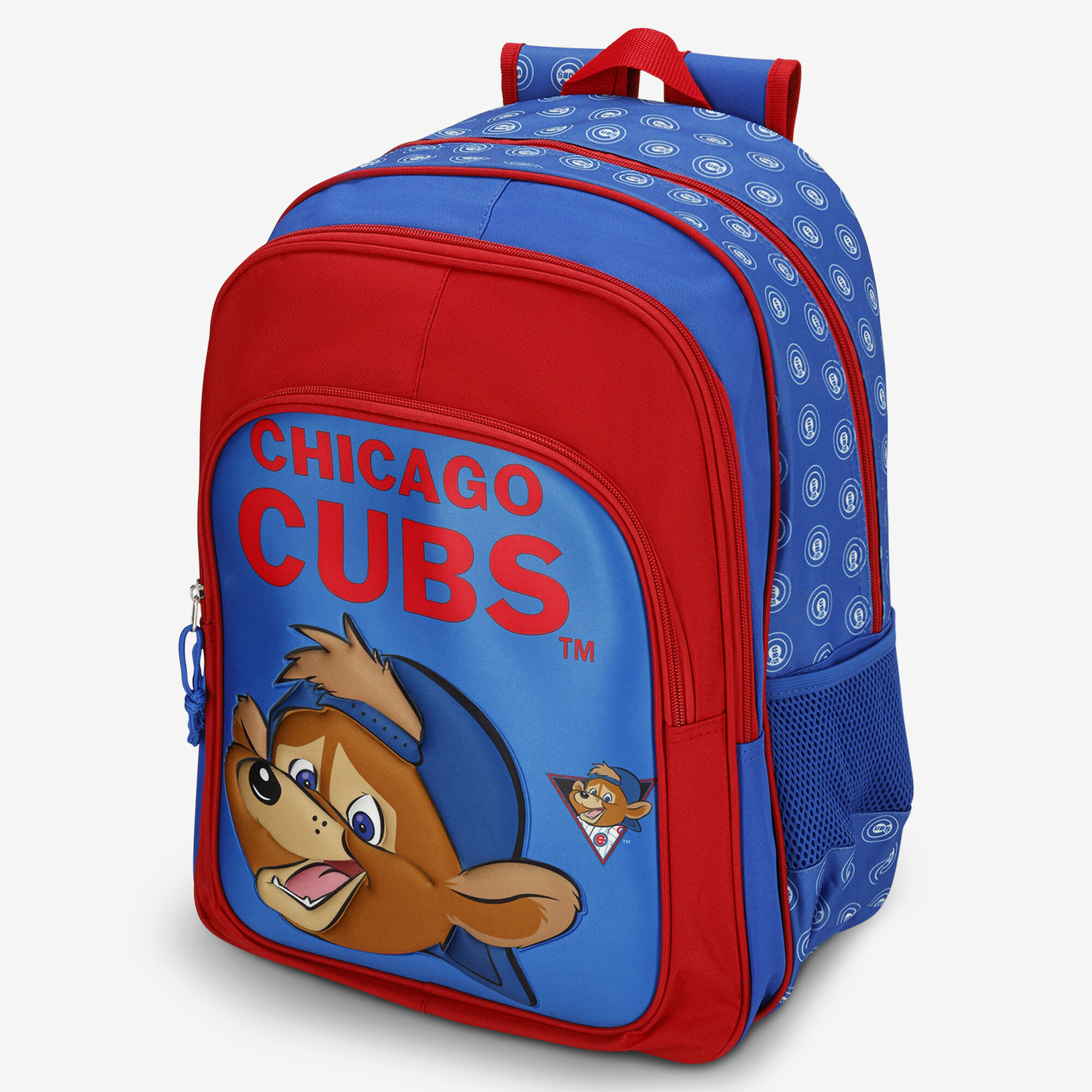 Youth Bonderkage  Royal Chicago Cubs Mascot Backpack