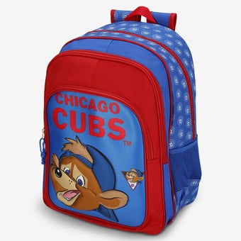 Youth Bonderkage  Royal Chicago Cubs Mascot Backpack