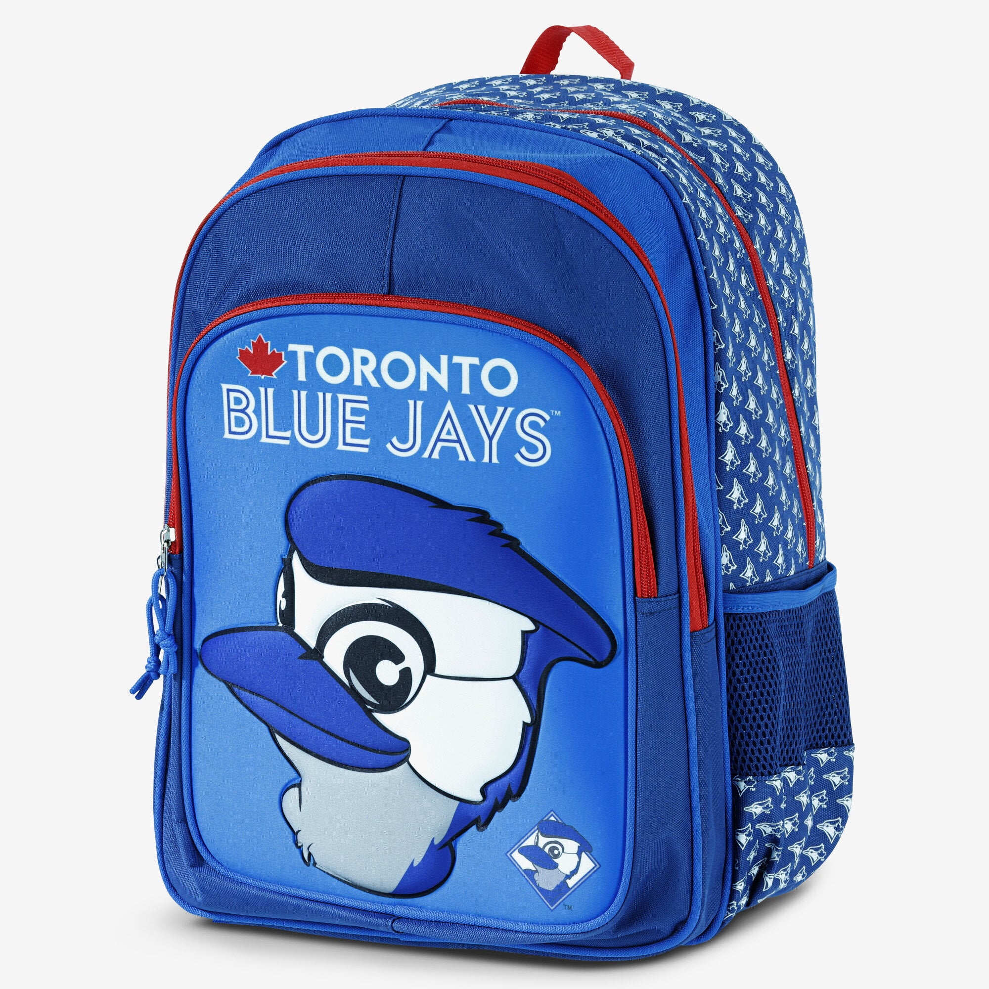 Youth Bonderkage  Royal Toronto Blue Jays Mascot Backpack