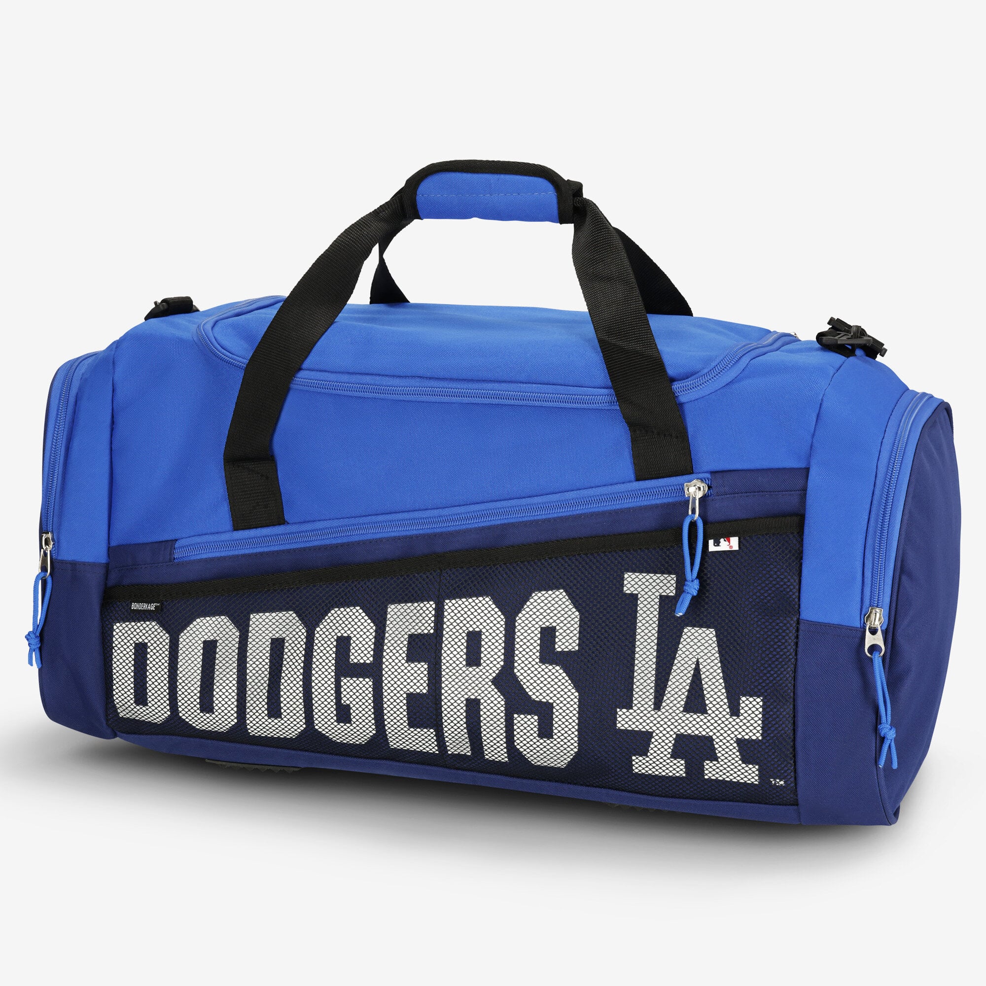 Youth Bonderkage  Royal Los Angeles Dodgers Duffle Bag