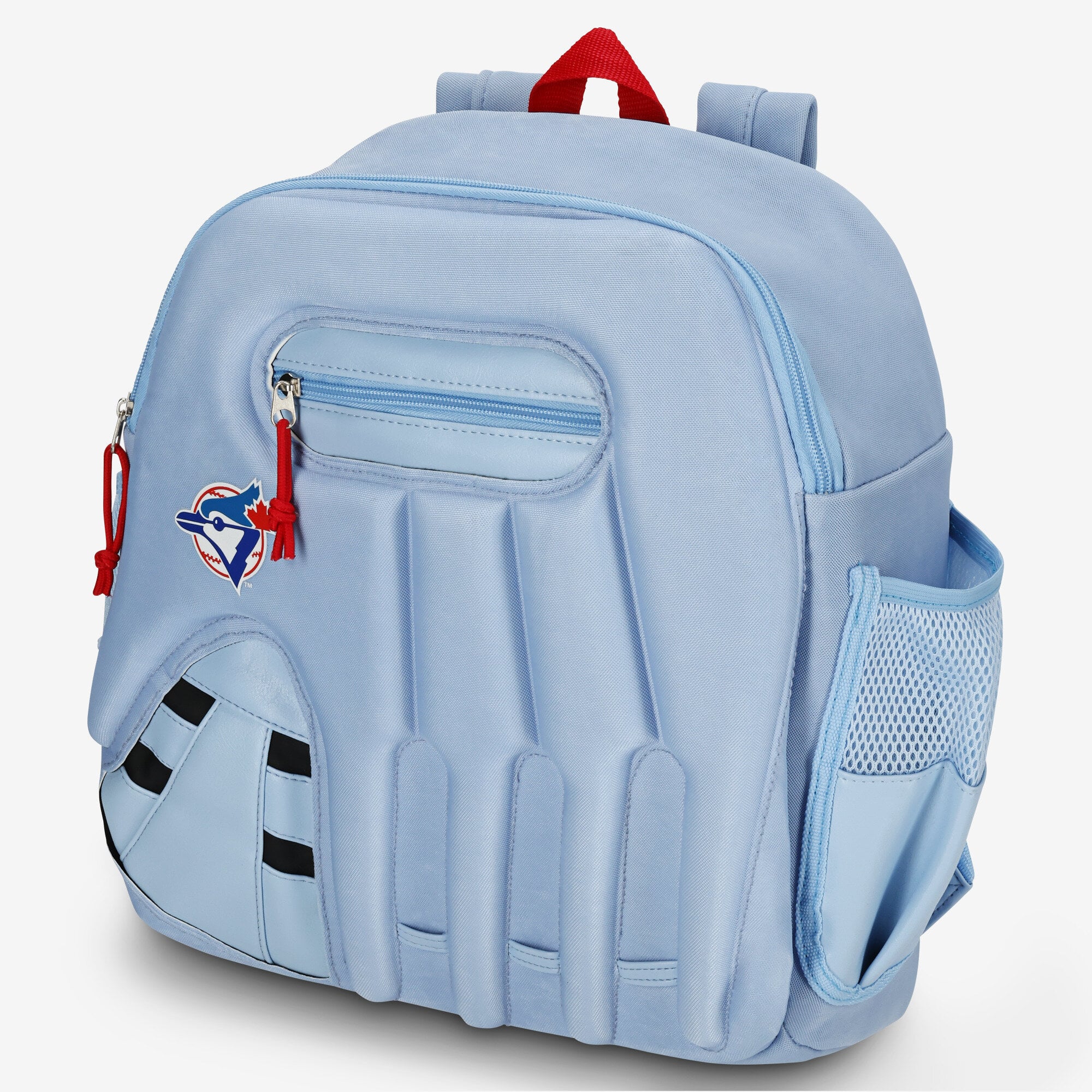 Youth Bonderkage  Powder Blue Toronto Blue Jays Player Glove Backpack