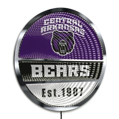 Central Arkansas Bears Three-Cell Circular Infinity Light