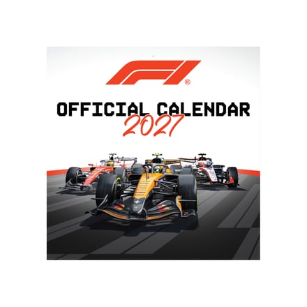 Formula 1 2027 Calendar