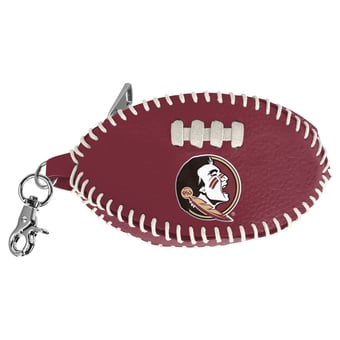 Montana West  Florida State Seminoles Football Bag Charm