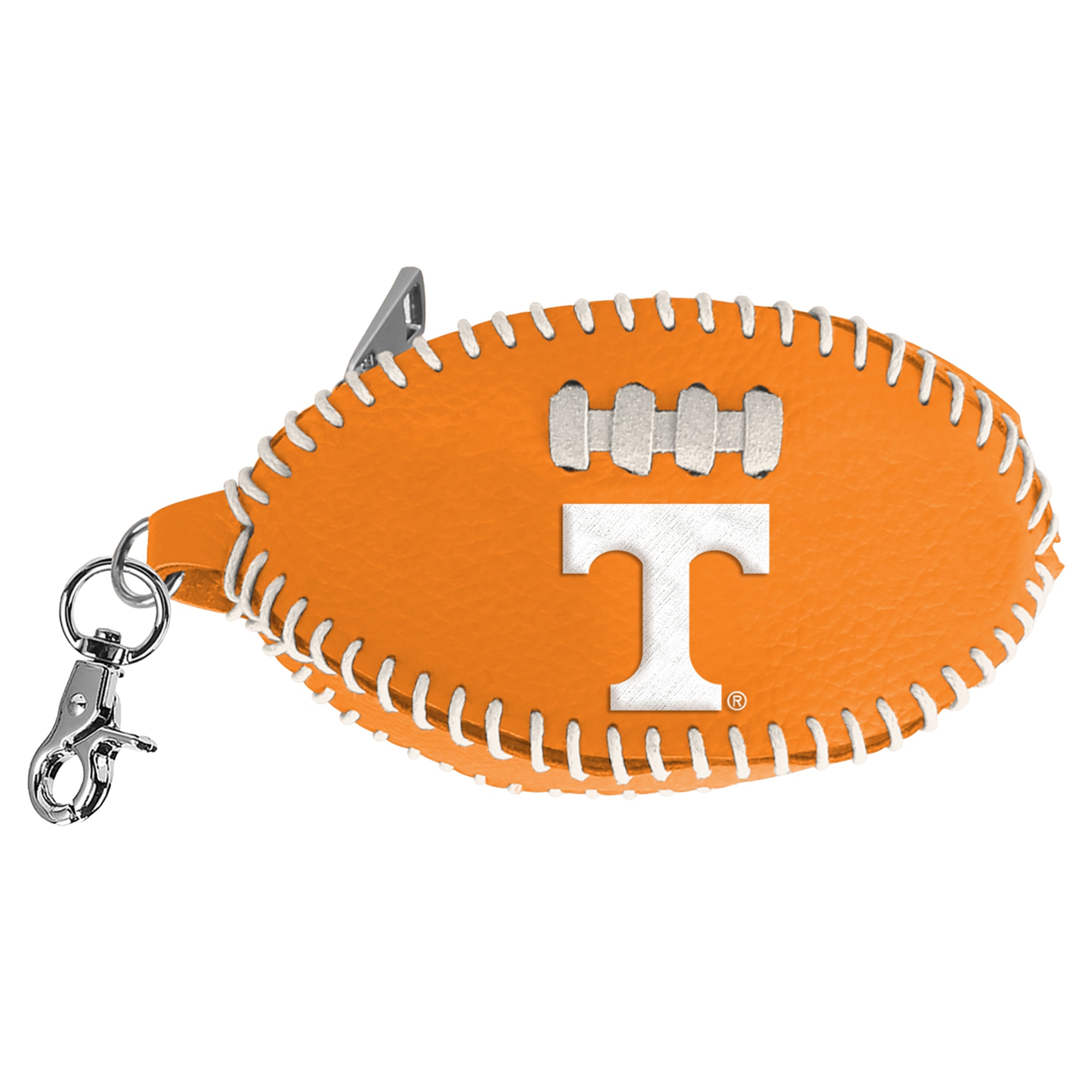 Montana West  Tennessee Volunteers Football Bag Charm