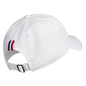 Casquette 6 panneaux Nike Club Paris Saint-Germain - Blanche, vue 4