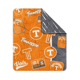 Tennessee Volunteers Blankets, Bed and Bath