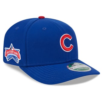 Men's New Era Royal Chicago Cubs 2027 MLB All-Star Game Player Replica 9SEVENTY Adjustable Hat