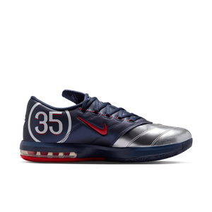 Nike KD 6 Paris Saint-Germain - Metallic Silver/College Navy, vue 4