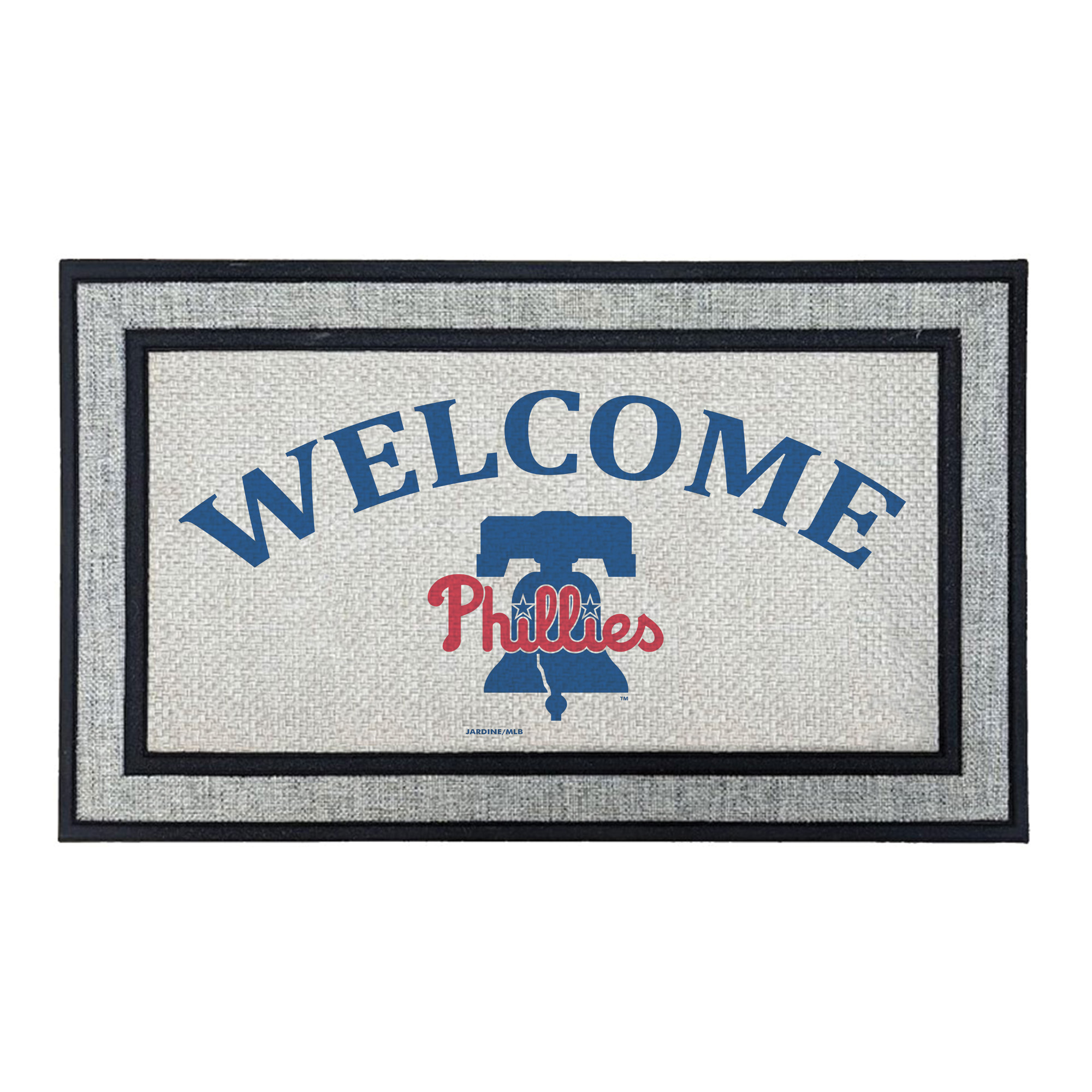 Jardine Philadelphia Phillies 18″ x 30″ Welcome Doormat