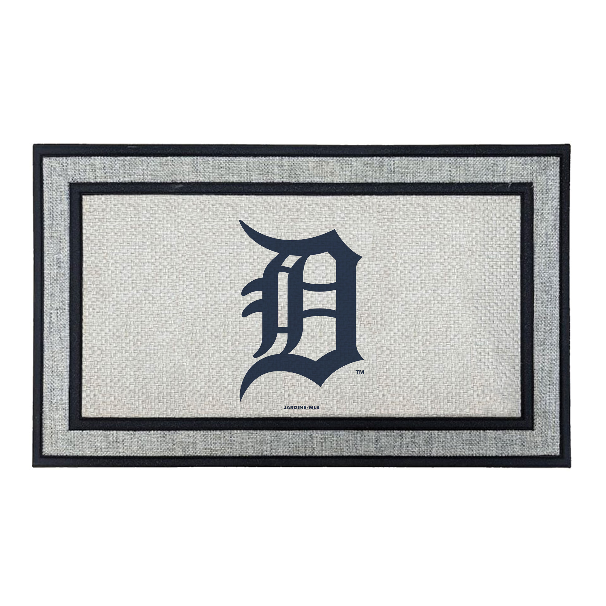 Jardine Detroit Tigers 18" x 30" Indoor/Outdoor Logo Doormat