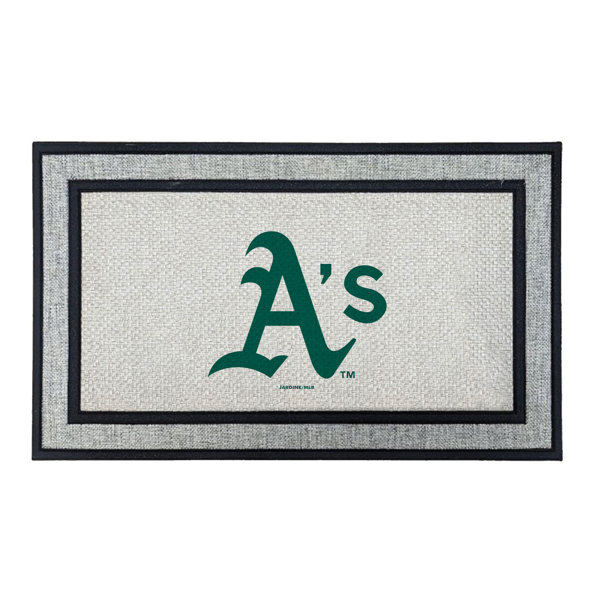 Jardine Athletics 18" x 30" Indoor/Outdoor Logo Doormat