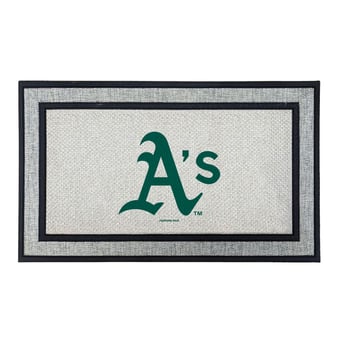 Jardine Athletics 18" x 30" Indoor/Outdoor Logo Doormat