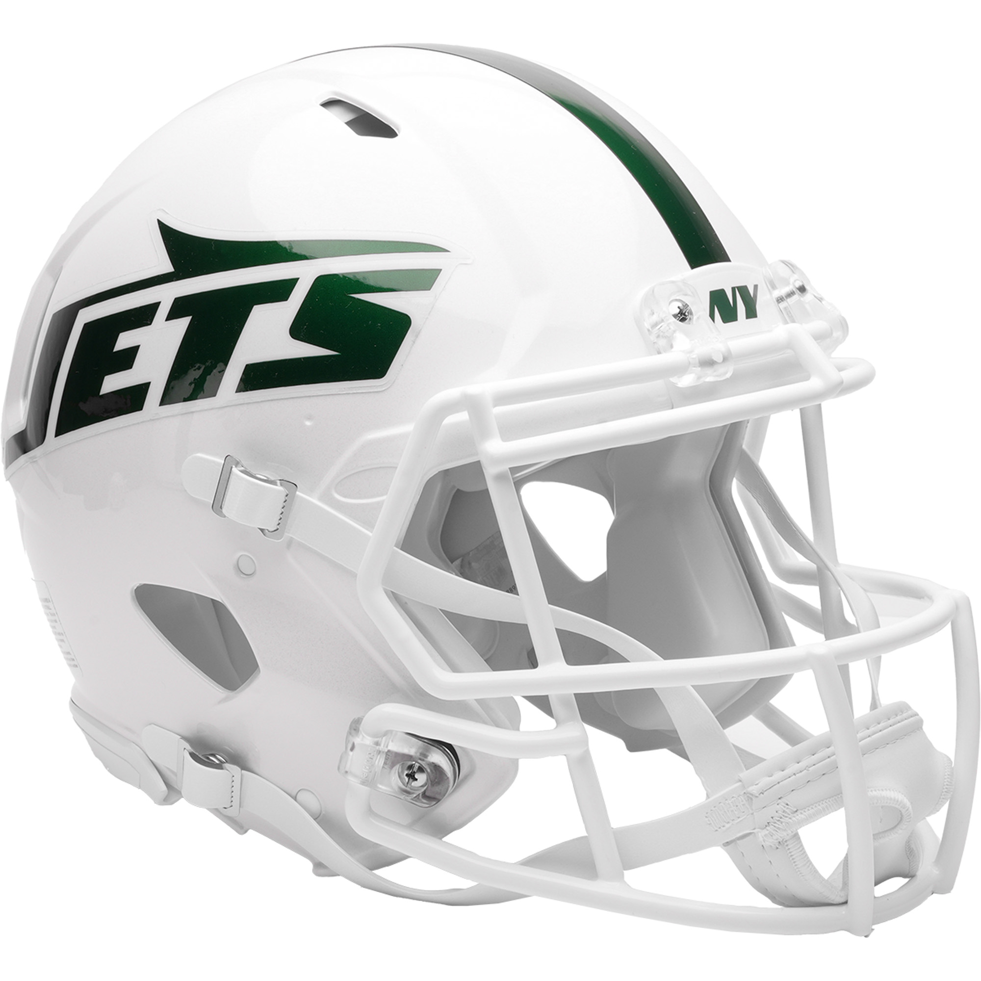 New York Jets Riddell 2026 Alternate Speed Authentic Helmet