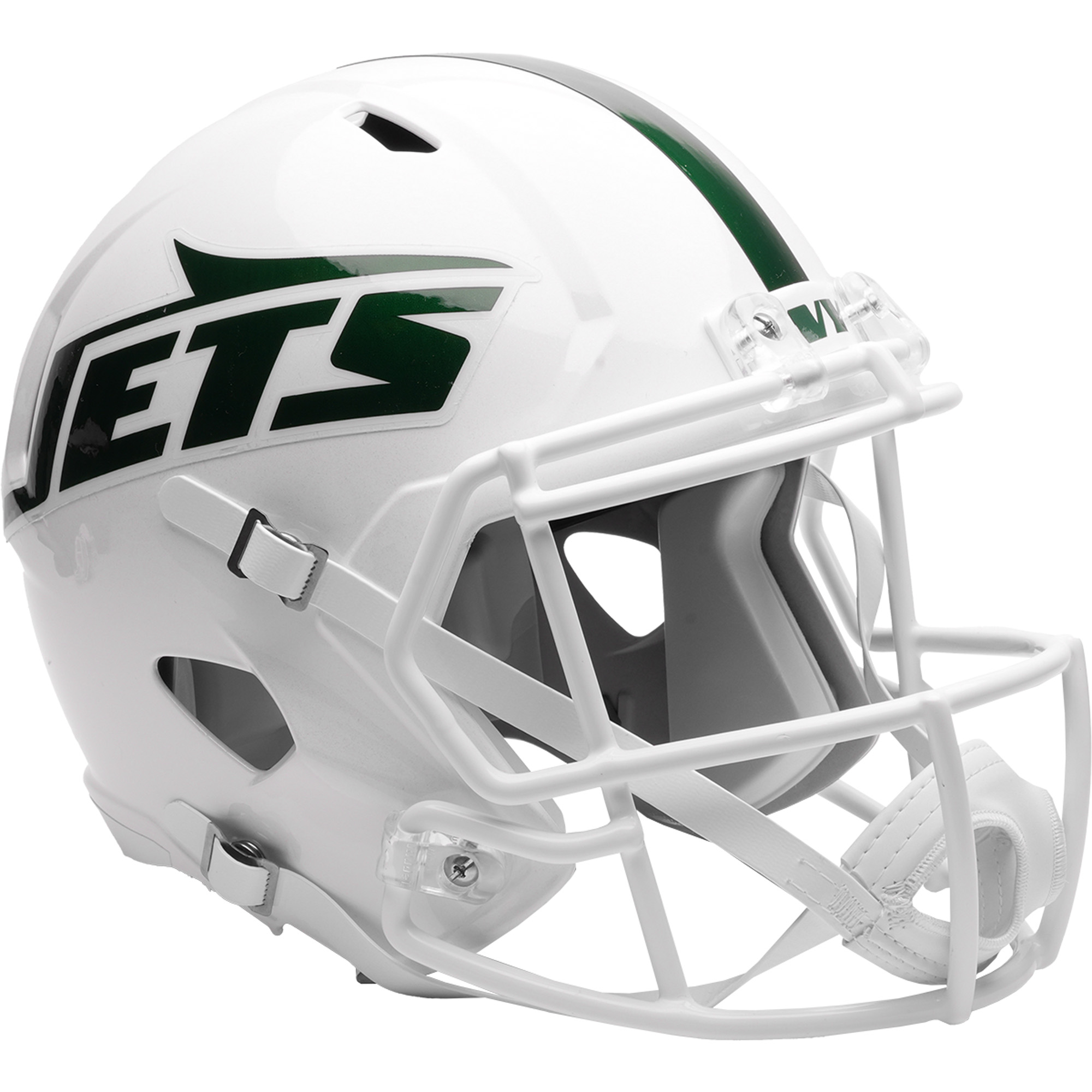New York Jets Riddell 2026 Alternate Speed Replica Helmet