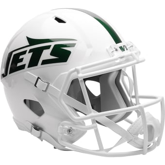 New York Jets Riddell 2026 Alternate Speed Replica Helmet