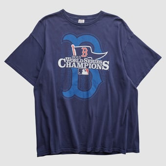 World Series Delta 2013 T-shirt - Navy - XL by Fanatics Real Vintage