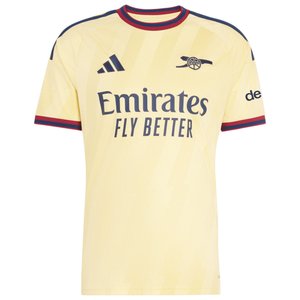 Maillot Third Arsenal adidas 2026-27 avec flocage Rice 41, vue 3